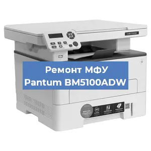 Замена лазера на МФУ Pantum BM5100ADW в Красноярске